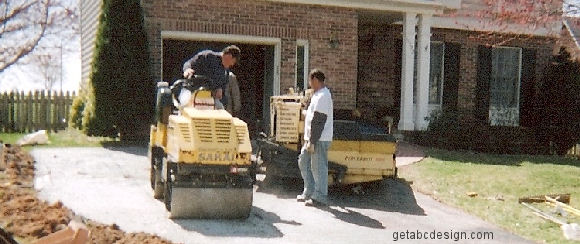 driveways - IMAGE TEMPORARILY DOWN