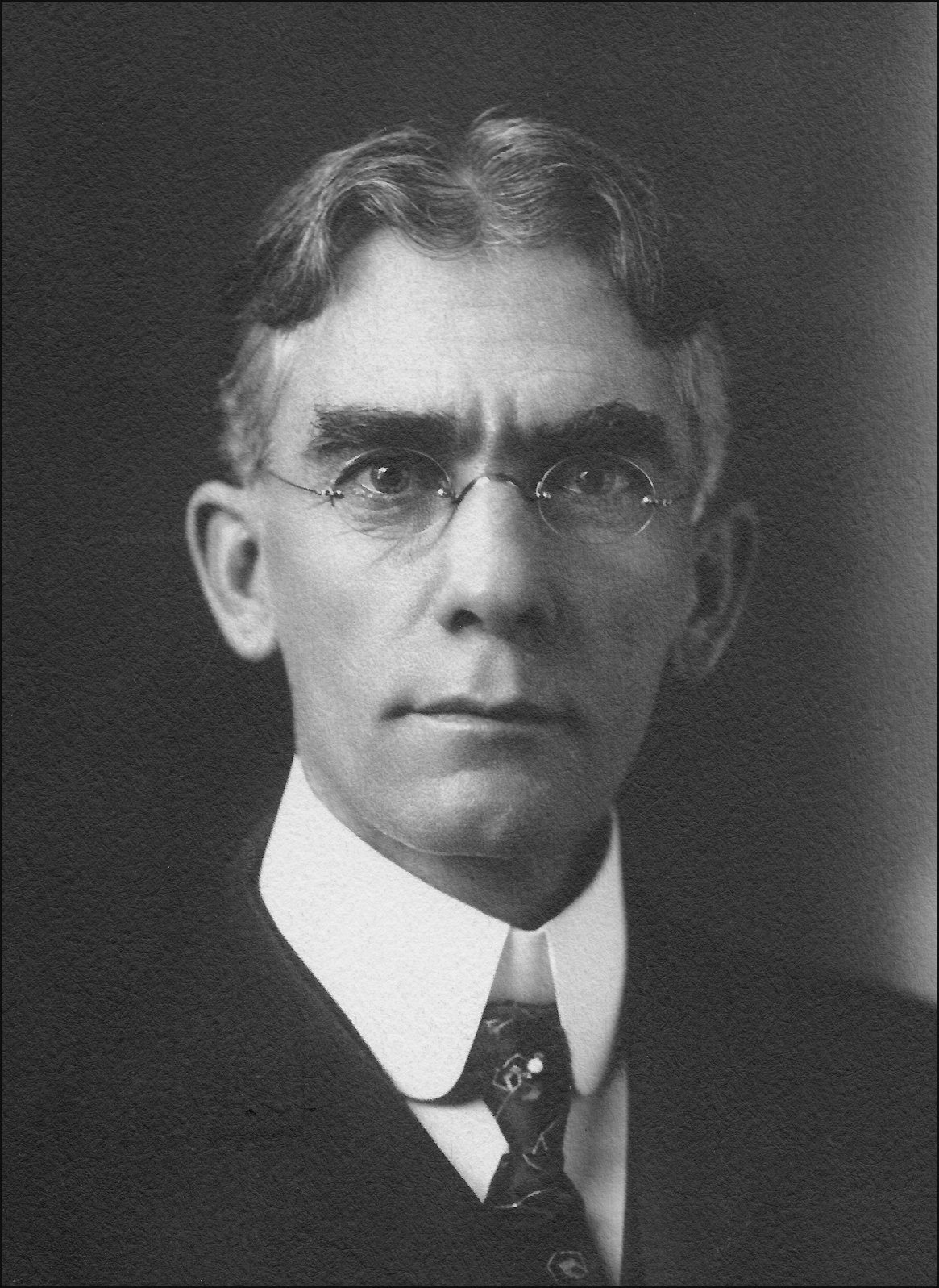 James Ball Naylor