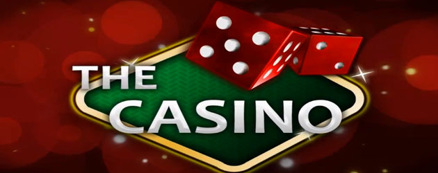 The Casino psHome